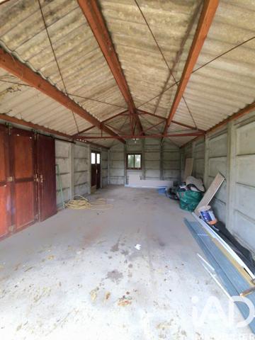 Maison à vendre 3 pièces 57 m² Beaulieu-sur-Loire