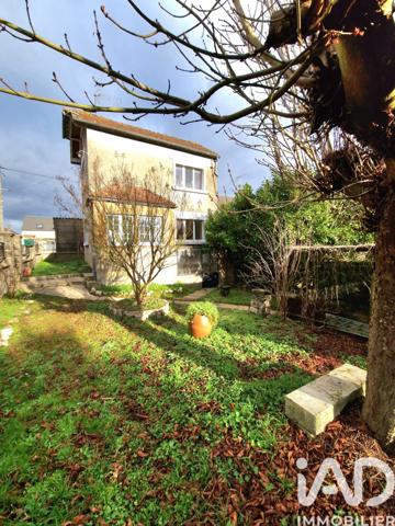 Maison à vendre 3 pièces 57 m² Beaulieu-sur-Loire