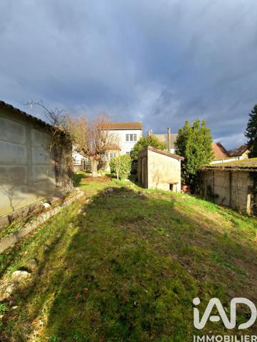 Maison à vendre 3 pièces 57 m² Beaulieu-sur-Loire