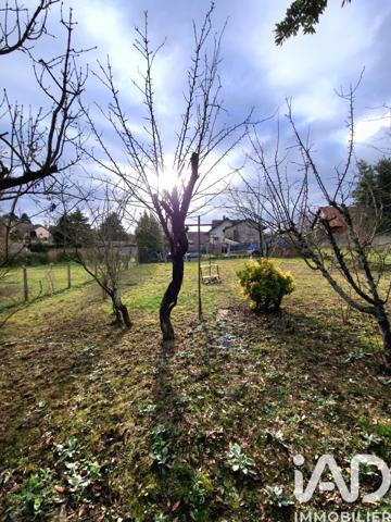 Maison à vendre 3 pièces 57 m² Beaulieu-sur-Loire