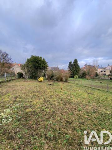 Maison à vendre 3 pièces 57 m² Beaulieu-sur-Loire