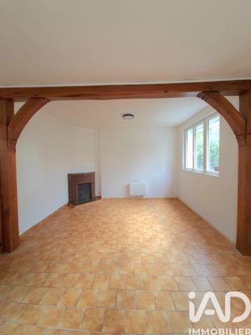 Maison à vendre 3 pièces 57 m² Beaulieu-sur-Loire