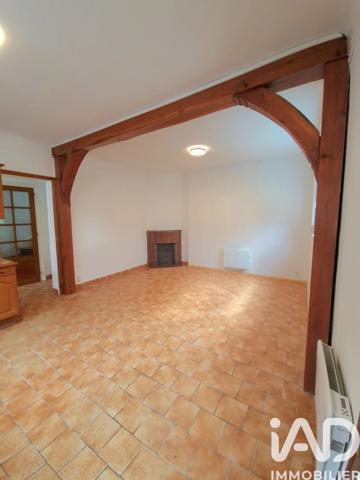 Maison à vendre 3 pièces 57 m² Beaulieu-sur-Loire