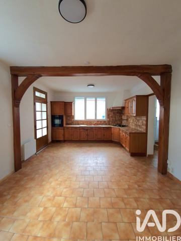 Maison à vendre 3 pièces 57 m² Beaulieu-sur-Loire