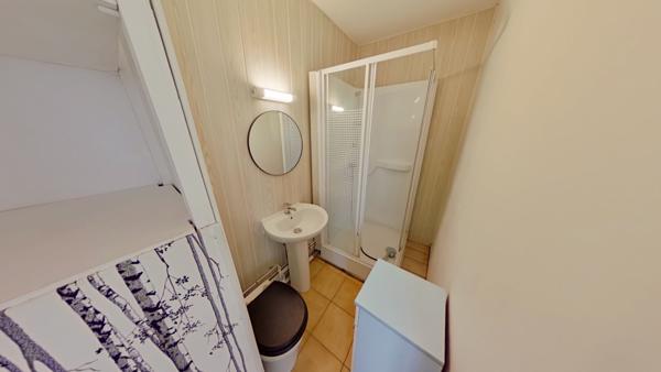 Appartement T1 à louer à Talence - Béthanie