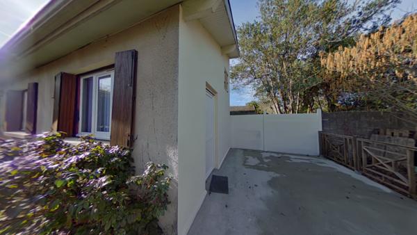 Appartement T1 à louer à Talence - Béthanie