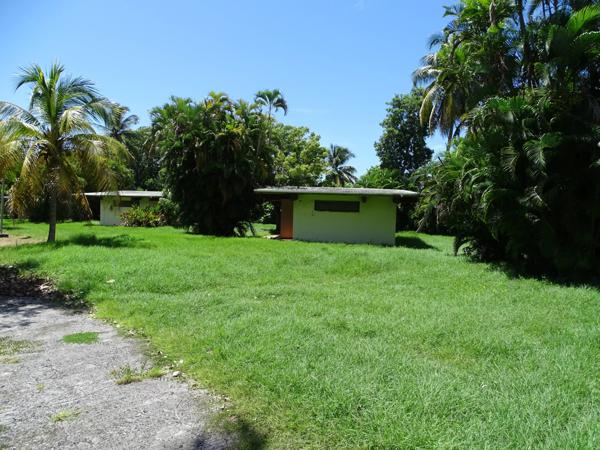 Immobilier Sainte-Anne (97180) – Terrain constructible 7157m2 – 1 228 500 €