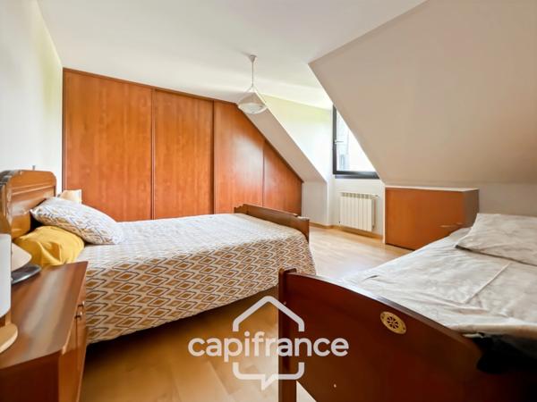 Maison familiale de standing, 4 chambres, au calme d'une impasse, Proche RER E et future ligne 15, à CHAMPIGNY-SUR-MARNE, limite VILLIERS-SUR-MARNE