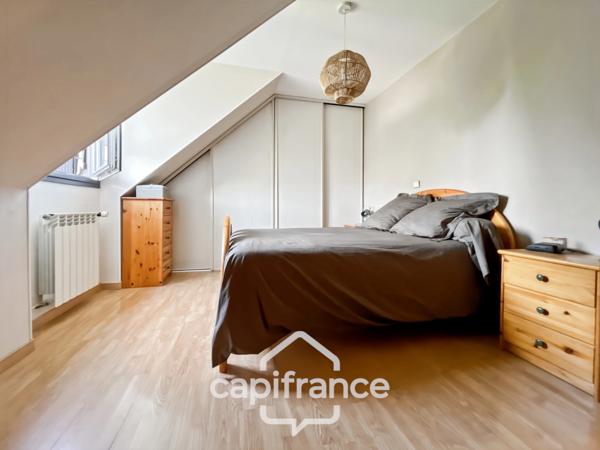 Maison familiale de standing, 4 chambres, au calme d'une impasse, Proche RER E et future ligne 15, à CHAMPIGNY-SUR-MARNE, limite VILLIERS-SUR-MARNE