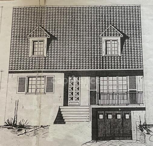 Maison familiale de standing, 4 chambres, au calme d'une impasse, Proche RER E et future ligne 15, à CHAMPIGNY-SUR-MARNE, limite VILLIERS-SUR-MARNE