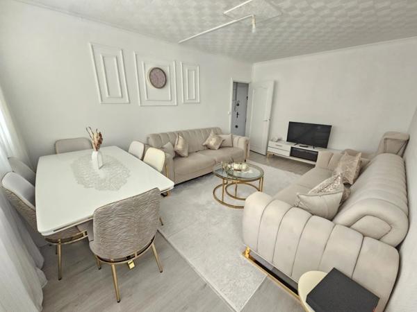 Appartement à vendre 3 pièces RIS ORANGIS (91)