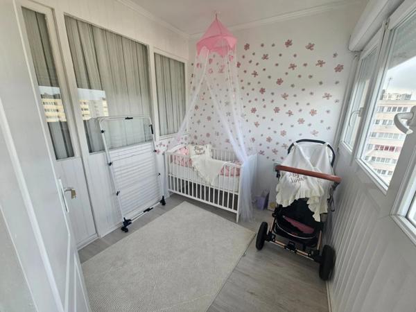 Appartement à vendre 3 pièces RIS ORANGIS (91)