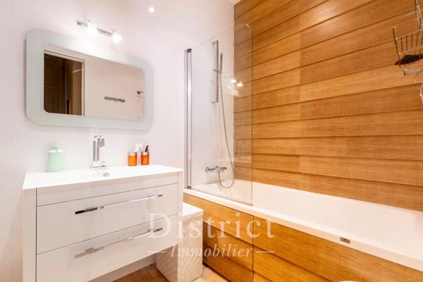 Appartement – 181m² – Paris 7ème