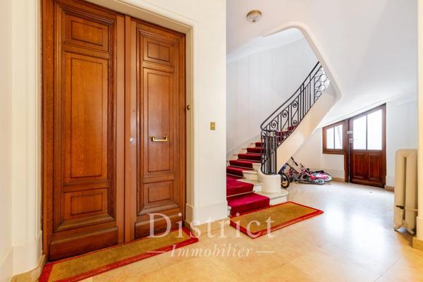 Appartement – 181m² – Paris 7ème