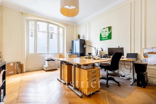 Appartement – 181m² – Paris 7ème