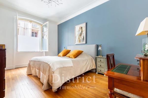 Appartement – 181m² – Paris 7ème