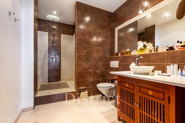 Appartement – 181m² – Paris 7ème