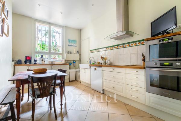 Appartement – 181m² – Paris 7ème