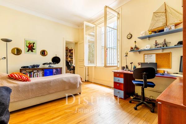 Appartement – 181m² – Paris 7ème