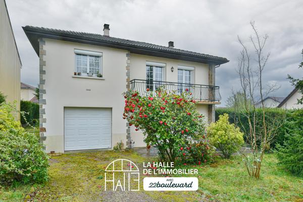 Maison 6 pièces - 131 m² Exclusivité