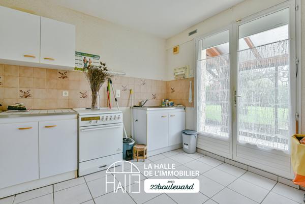 Maison 6 pièces - 131 m² Exclusivité
