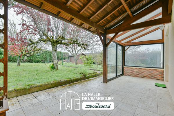 Maison 6 pièces - 131 m² Exclusivité