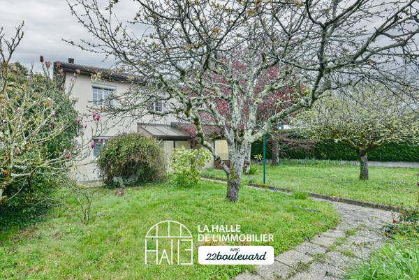 Maison 6 pièces - 131 m² Exclusivité