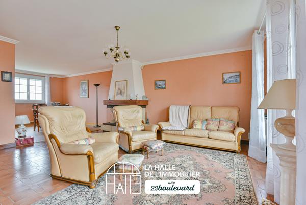 Maison 6 pièces - 131 m² Exclusivité