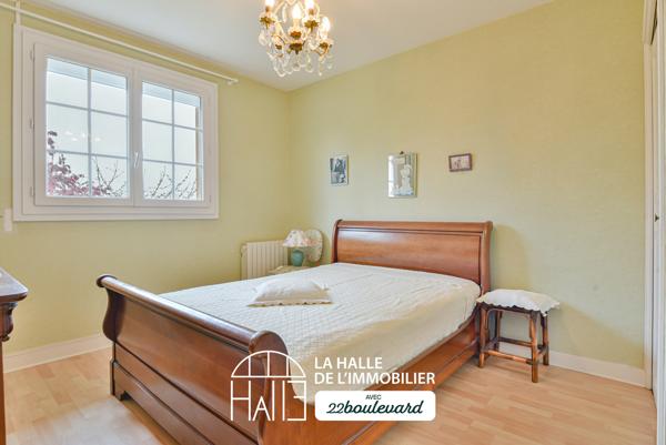 Maison 6 pièces - 131 m² Exclusivité