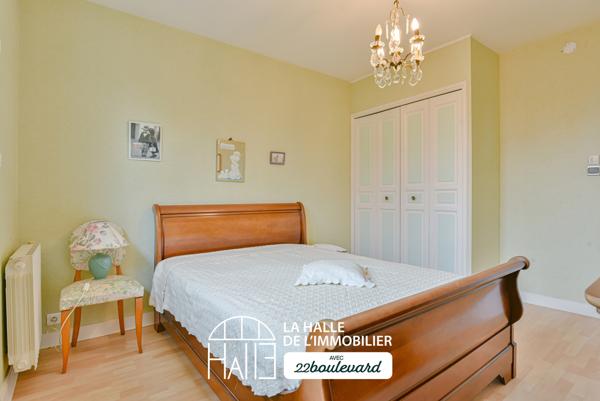 Maison 6 pièces - 131 m² Exclusivité