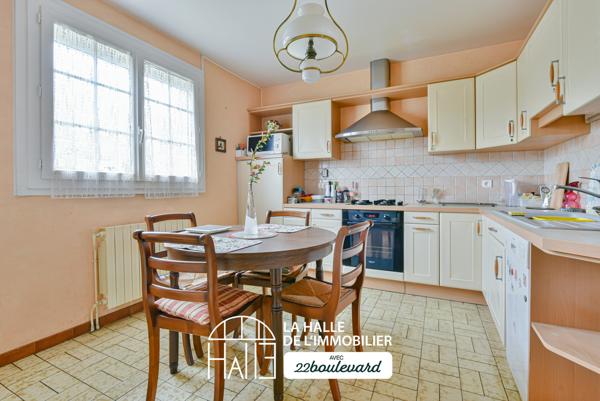 Maison 6 pièces - 131 m² Exclusivité