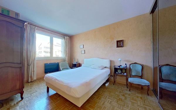 Appartement à vendre    4 pièces • 88,65 m2 Lyon 9