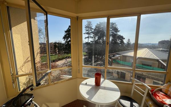 Appartement à vendre    4 pièces • 88,65 m2 Lyon 9