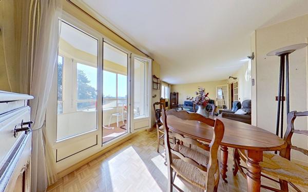 Appartement à vendre    4 pièces • 88,65 m2 Lyon 9