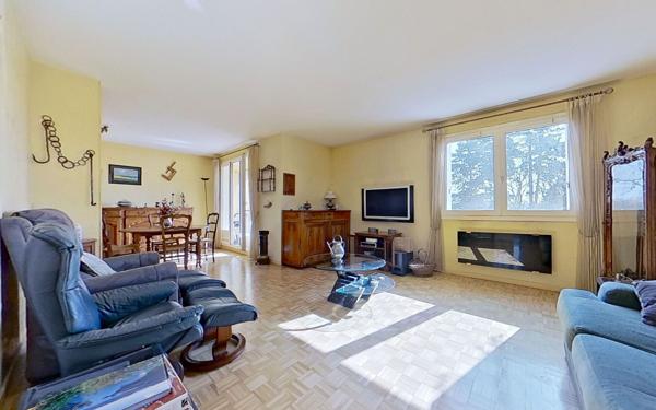 Appartement à vendre    4 pièces • 88,65 m2 Lyon 9