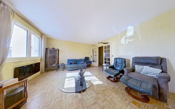 Appartement à vendre    4 pièces • 88,65 m2 Lyon 9