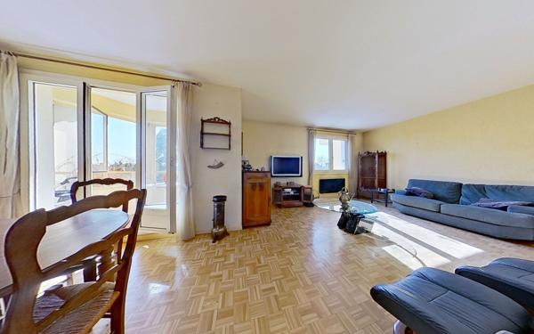 Appartement à vendre    4 pièces • 88,65 m2 Lyon 9