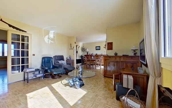 Appartement à vendre    4 pièces • 88,65 m2 Lyon 9