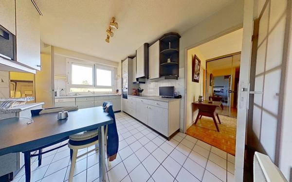 Appartement à vendre    4 pièces • 88,65 m2 Lyon 9