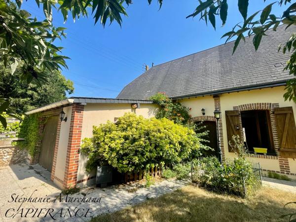 Maison à vendre 7 pièces proche de CHARTRES (28)