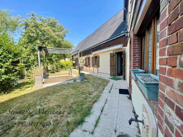 Maison à vendre 7 pièces proche de CHARTRES (28)