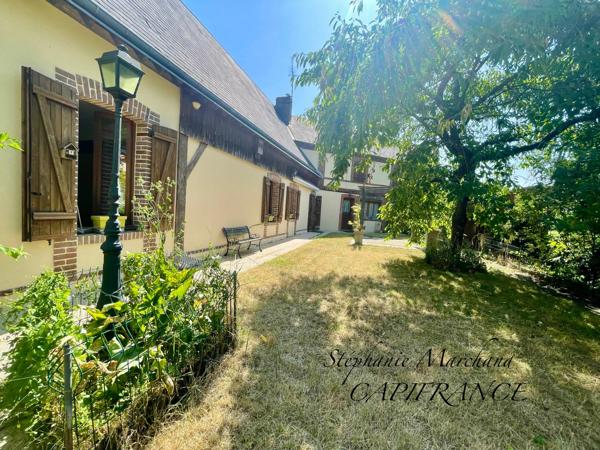 Maison à vendre 7 pièces proche de CHARTRES (28)