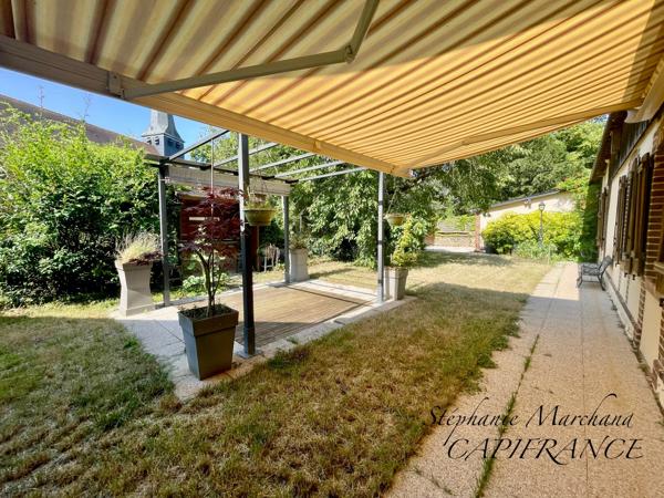 Maison à vendre 7 pièces proche de CHARTRES (28)