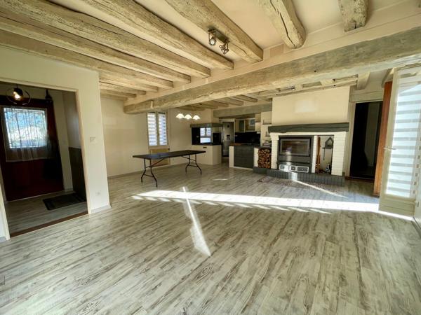 Maison à vendre 7 pièces proche de CHARTRES (28)