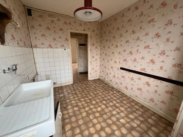 Appartement à 2 pas du centre ville de Bar-le-Duc avec garage et vue dégagée