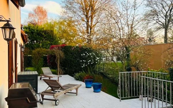 Maison à vendre