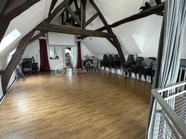 Immeuble mixte de 187 m²