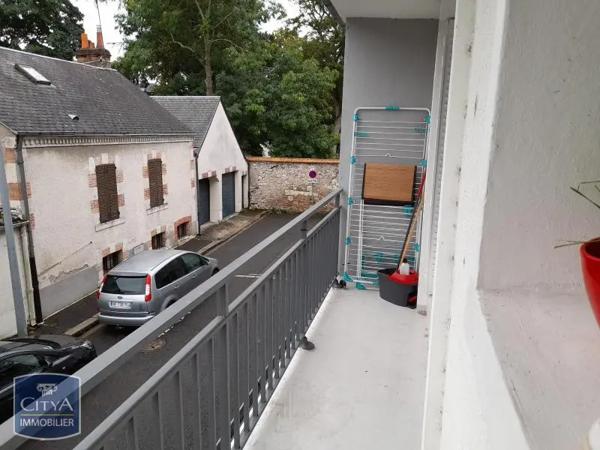 Appartement à louer 3 pièces 56.85m² Orléans (45000)