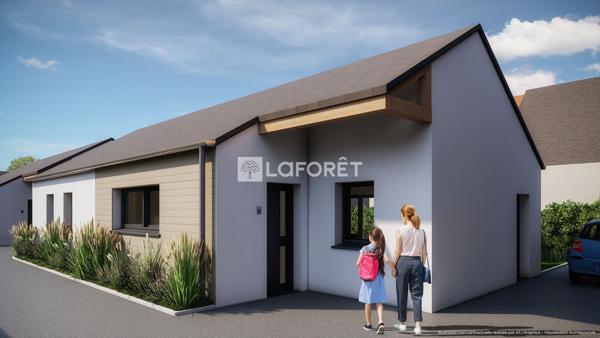 Achat maison Ouistreham - 4 pièce(s) - 90 m² - 399 900 €