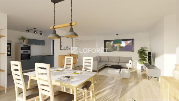 Achat maison Ouistreham - 4 pièce(s) - 90 m² - 399 900 €